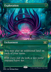 Exploration - Foil - Borderless