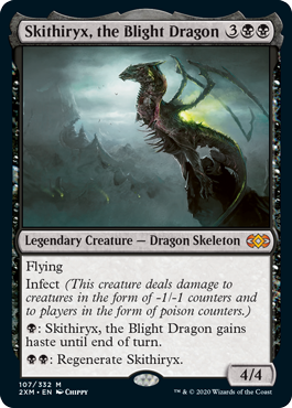 Skithiryx, the Blight Dragon