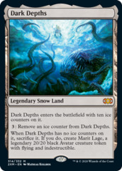 Dark Depths - Foil