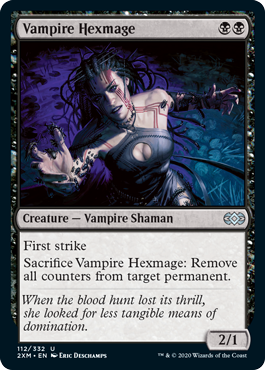 Vampire Hexmage - Foil