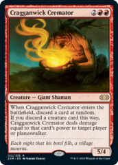 Cragganwick Cremator - Foil