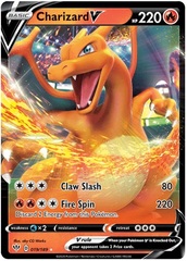 Charizard V - 019/189 - S&S Darkness Ablaze Ultra Rare