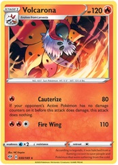 Volcarona - 030/189 - Rare