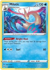 Milotic - 039/189 - Holo Rare