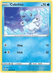 Cubchoo - 048/189 - Common