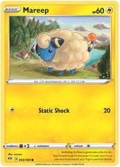 Mareep - 055/189 - S&S Darkness Ablaze Common