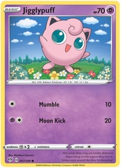 Jigglypuff - 067/189 - S&S Darkness Ablaze Common