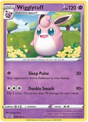 Wigglytuff - 068/189 - S&S Darkness Ablaze Rare