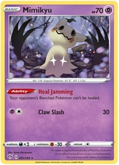 Mimikyu - 081/189 - Rare