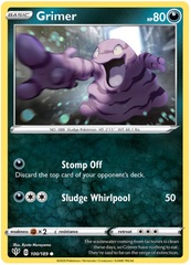 Grimer - 100/189 - Common