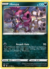 Hoopa - 111/189 - Holo Rare