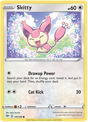 Skitty - 141/189 - Common