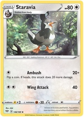 Staravia - 146/189 - Uncommon