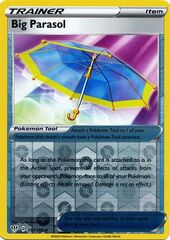 Big Parasol - 157/189 - Uncommon - Reverse Holo