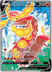 Centiskorch V - 179/189 - Full Art Ultra Rare