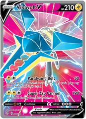 Vikavolt V - 180/189 - Full Art Ultra Rare