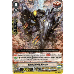 Dark Shield, Mac Lir - V-SS03/004EN - RR