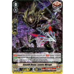 Stealth Beast, Leaves Mirage - V-SS03/010EN - RR