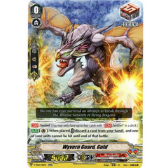 Wyvern Guard, Guld - V-SS03/011EN - RR