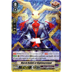 March Rabbit of Nightmareland - V-SS03/016EN - RR