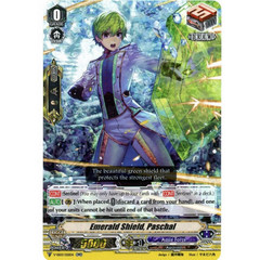 Emerald Shield, Paschal - V-SS03/021EN - RR