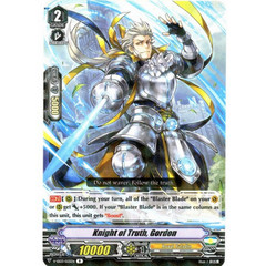 Knight of Truth, Gordon - V-SS03/025EN - R