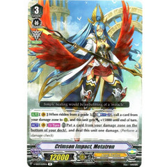 Crimson Impact, Metatron - V-SS03/029EN - R