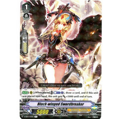 Black-winged Swordbreaker - V-SS03/031EN - R