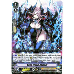 Skull Witch, Nemain - V-SS03/032EN - R