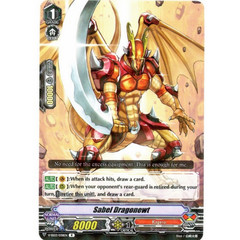 Sabel Dragonewt - V-SS03/038EN - R