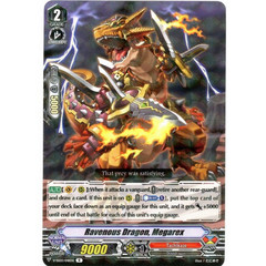 Ravenous Dragon, Megarex - V-SS03/041EN - R