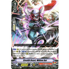 Stealth Beast, Million Rat - V-SS03/044EN - R