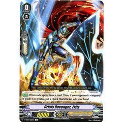 Crisis Revenger, Fritz - V-SS03/080EN - C