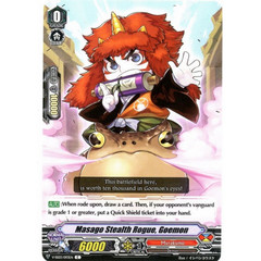 Masago Stealth Rogue, Goemon - V-SS03/093EN - C