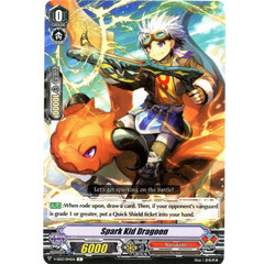 Spark Kid Dragoon - V-SS03/094EN - C