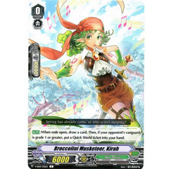 Broccolini Musketeer, Kirah - V-SS03/132EN - C