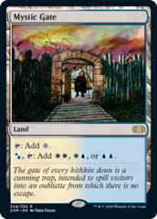 Mystic Gate - Foil