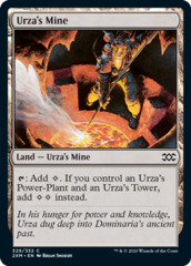 Urza's Mine - Foil