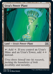 Urza's Power Plant - Foil