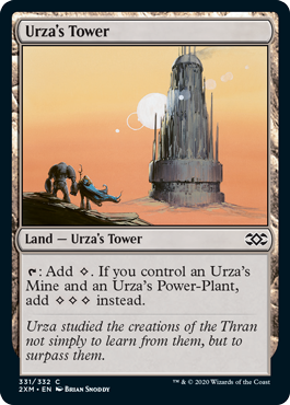 Urzas Tower - Foil