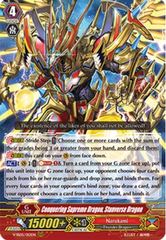 Conquering Supreme Dragon, Stunverse Dragon - V-SS05/012EN - RRR