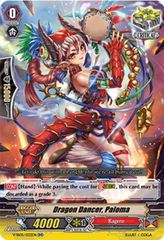 Dragon Dancer, Paloma - V-SS05/032EN - RR