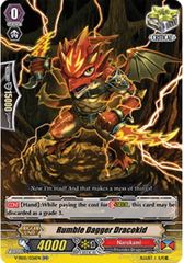 Rumble Dagger Dracokid - V-SS05/036EN - RR