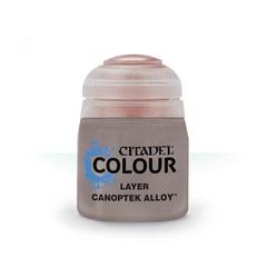 Layer: Canoptek Alloy (12ml)