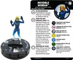 Invisible Woman #002