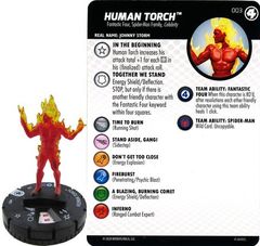 Human Torch #003