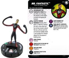 Mr. Fantastic #017