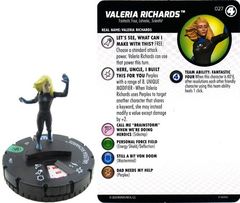 Valeria Richards #027