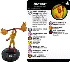 Firelord #030