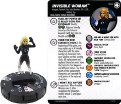 Invisible Woman #034